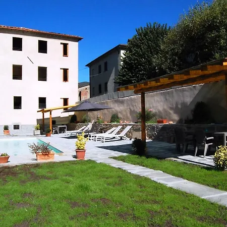 Apartmán Ulqini Bagni di Lucca