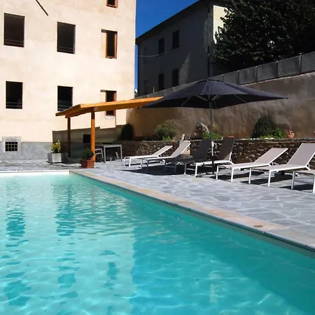 Ulqini Apartmán Bagni di Lucca