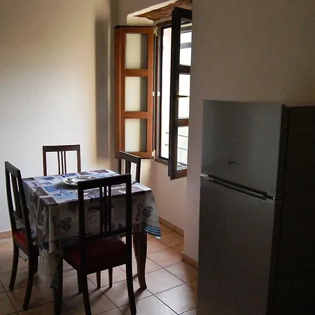 Apartmán Ulqini Bagni di Lucca