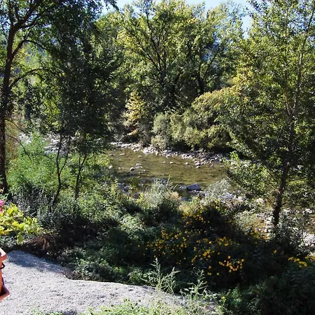 Apartmán Ulqini Bagni di Lucca