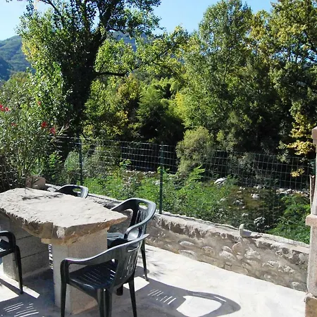 Ulqini Apartmán Bagni di Lucca