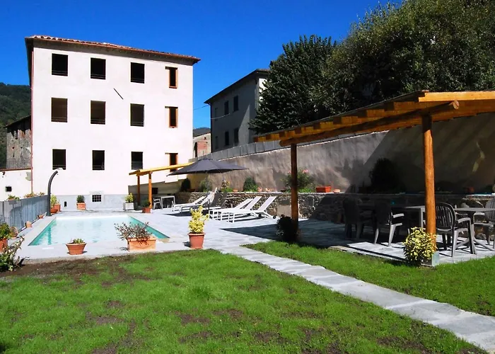 Apartament Ulqini Bagni di Lucca