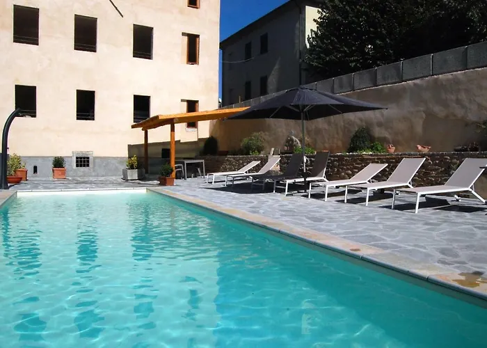 Ulqini Apartament Bagni di Lucca