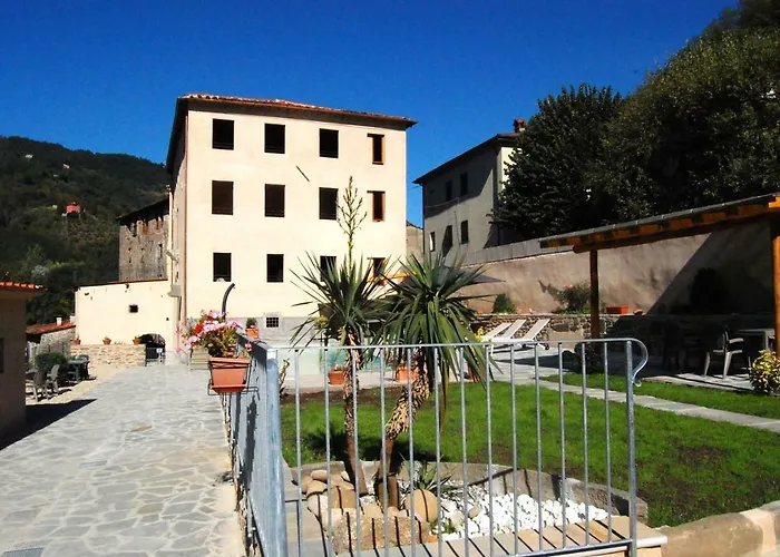 Apartament Ulqini Bagni di Lucca