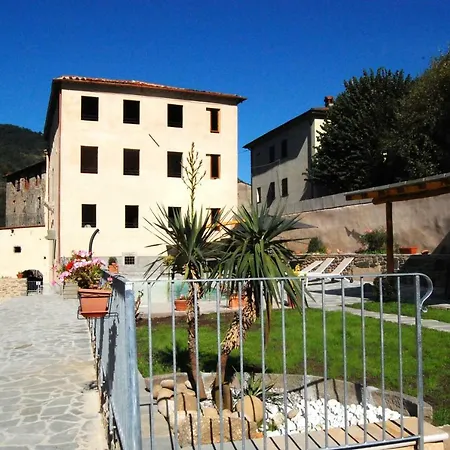 Apartmán Ulqini Bagni di Lucca
